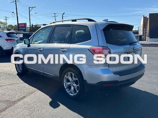 2018 Subaru Forester 2.5i Touring
