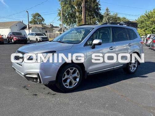 2018 Subaru Forester 2.5i Touring