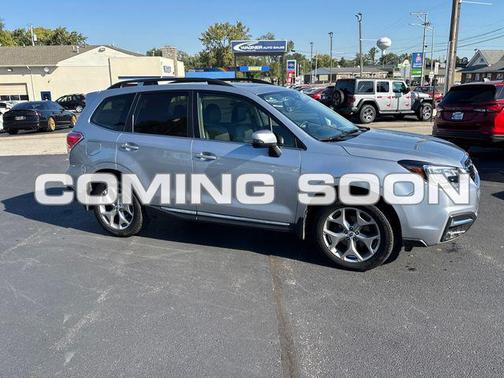 2018 Subaru Forester 2.5i Touring