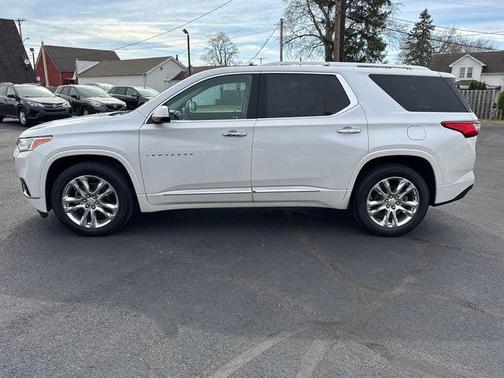 2019 Chevrolet Traverse High Country