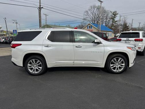 2019 Chevrolet Traverse High Country