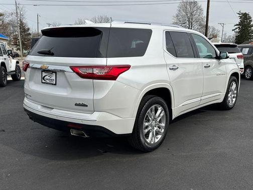 2019 Chevrolet Traverse High Country