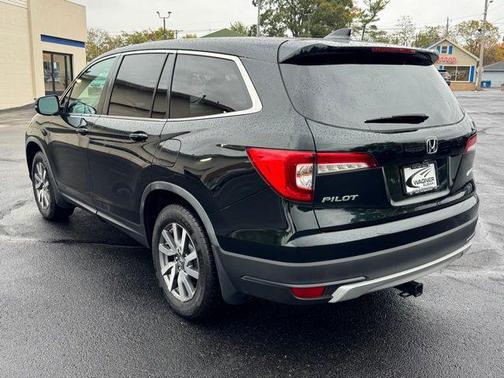 2019 Honda Pilot EX-L