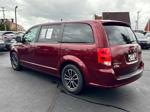 2018 Dodge Grand Caravan SXT
