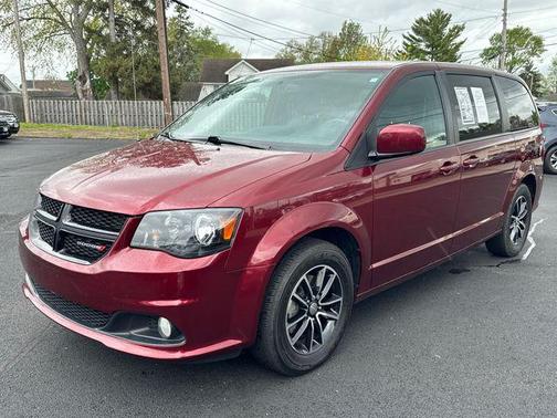 2018 Dodge Grand Caravan SXT