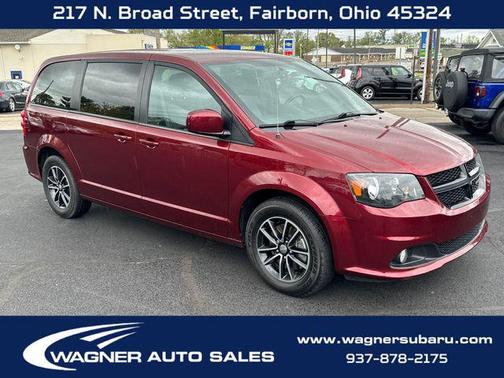 2018 Dodge Grand Caravan SXT