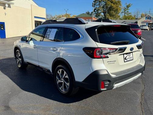 2020 Subaru Outback Touring