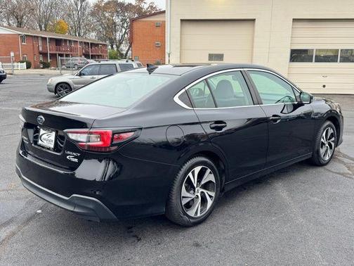 2020 Subaru Legacy Base