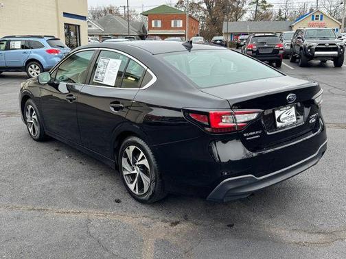 2020 Subaru Legacy Base