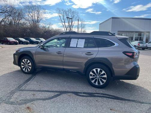 2023 Subaru Outback Limited