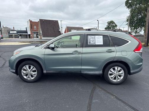 2012 Honda CR-V EX-L