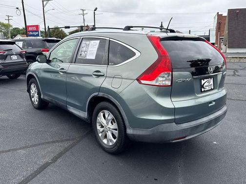 2012 Honda CR-V EX-L