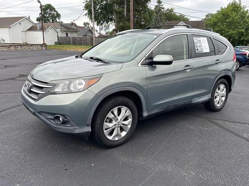 2012 Honda CR-V EX-L