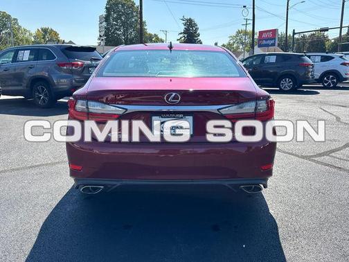 2017 Lexus ES 350 Base