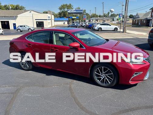 2017 Lexus ES 350 Base