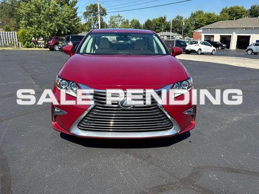 2017 Lexus ES 350 Base