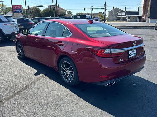 2017 Lexus ES 350 Base
