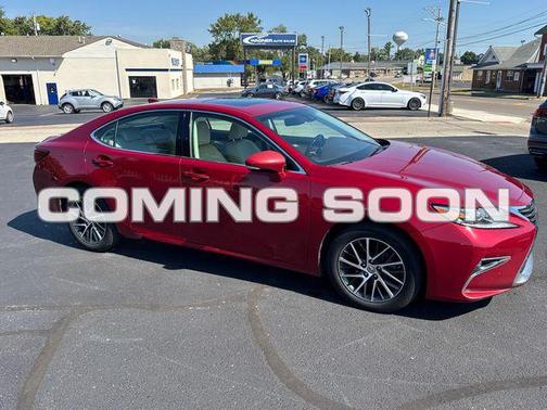 2017 Lexus ES 350 Base