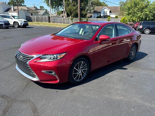 2017 Lexus ES 350 Base