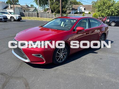 2017 Lexus ES 350 Base