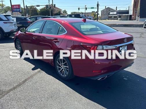 2017 Lexus ES 350 Base