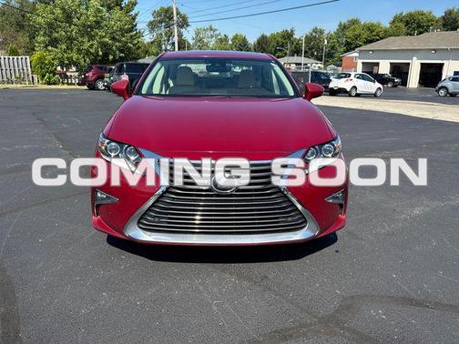 2017 Lexus ES 350 Base