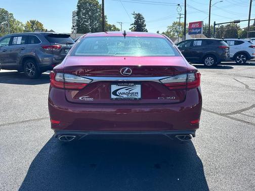 2017 Lexus ES 350 Base