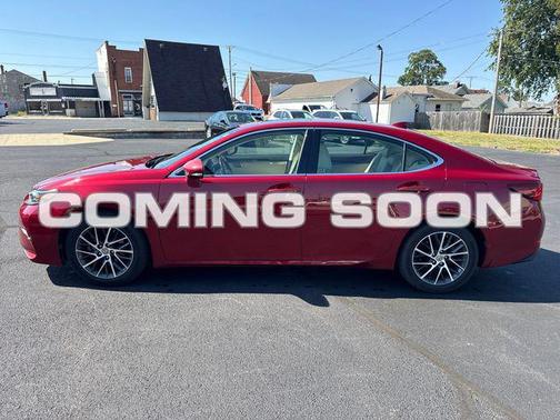 2017 Lexus ES 350 Base