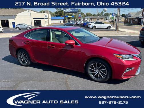 2017 Lexus ES 350 Base