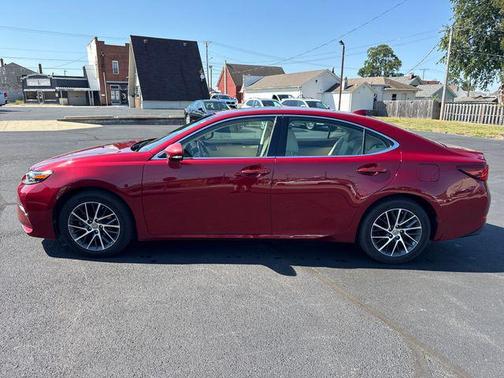2017 Lexus ES 350 Base