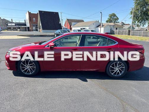 2017 Lexus ES 350 Base