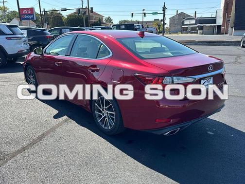 2017 Lexus ES 350 Base