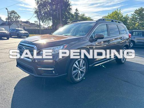 2019 Subaru Ascent Limited 7-Passenger