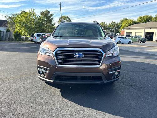 2019 Subaru Ascent Limited 7-Passenger