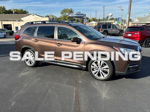 2019 Subaru Ascent Limited 7-Passenger