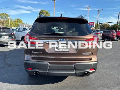 2019 Subaru Ascent Limited 7-Passenger
