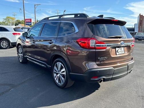 2019 Subaru Ascent Limited 7-Passenger