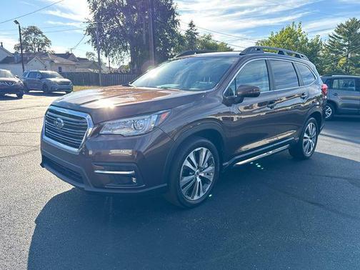 2019 Subaru Ascent Limited 7-Passenger