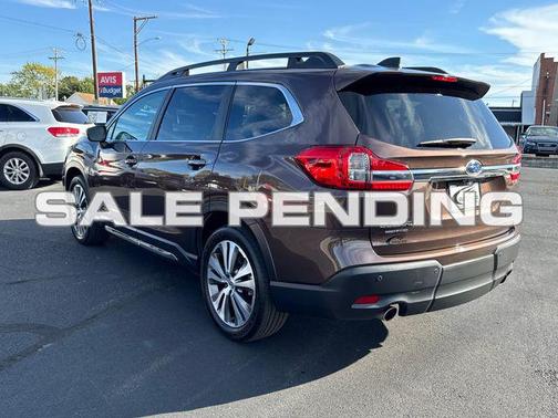 2019 Subaru Ascent Limited 7-Passenger