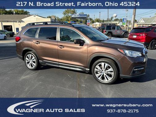 2019 Subaru Ascent Limited 7-Passenger