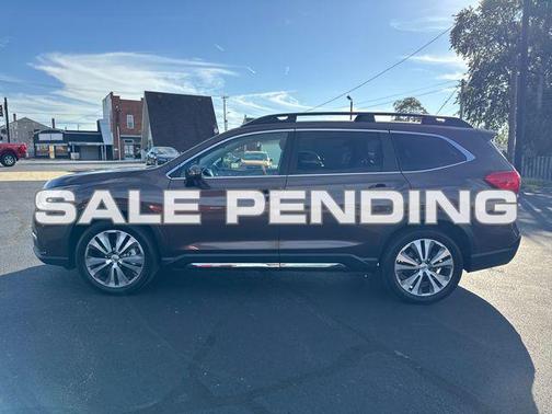 2019 Subaru Ascent Limited 7-Passenger
