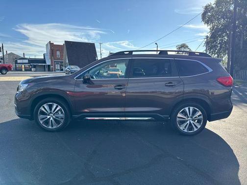 2019 Subaru Ascent Limited 7-Passenger