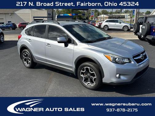 2013 Subaru XV Crosstrek 2.0i Premium