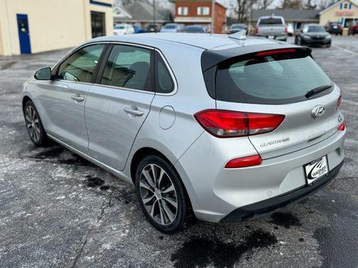2018 Hyundai Elantra GT Base