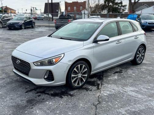 2018 Hyundai Elantra GT Base