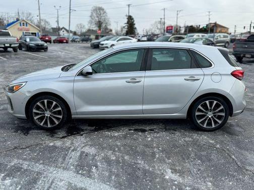 2018 Hyundai Elantra GT Base