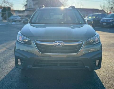 2020 Subaru Outback Premium