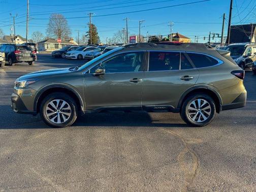 2020 Subaru Outback Premium