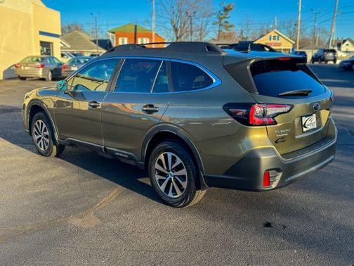 2020 Subaru Outback Premium