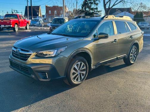 2020 Subaru Outback Premium